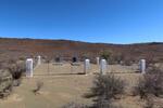 Northern Cape, CARNARVON district, Vanwyksvlei, Schiet Poort 64_2, Remainder portion Skietpoort, farm cemetery
