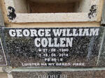 COLLEN George William 1960-2018