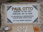 OTTO Paul 1951-2006