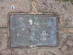 AMBROSE Robert Andrew 1906-1986