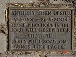 BESTER Anthony John 1937-2004