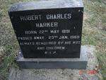 HARKER Robert Charles 1891-1969