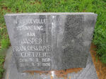 COETZER Jasper Francois 1908-1996