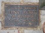 McHENDRIE Edna Agnes 1916-2005