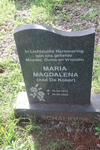SCHALKWYK Maria Magdalena, van nee DE KOKER 1919-2008
