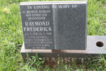 BASSET Raymond Frederick 1939-2008
