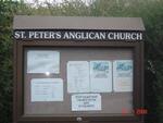 1. St. Peters Anglican Church Plettenberg Bay