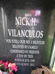 VILANCULOS Nick H. 1990-2012