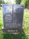 SMIT Daniel Johannes Opperman 1947-2011