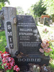 SMIT Phillipus Stephanes 1971-2011