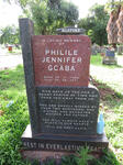 GCABA Philile Jennifer 1984-2011