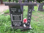 ZWANE Bhekinkosi Joseph 1971-2010