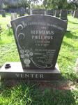 VENTER Hermanus Phillipus 1908-1977