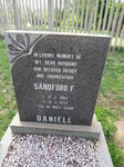 DANIELL Sandford F. 1903-1975