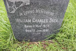 SKEA William Charles 1878-1942