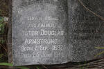 ARMSTRONG Victor Douglas 1892-1944