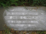 IMMELMAN Jan Jacob C. 1857-1922