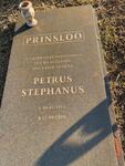 PRINSLOO Petrus Stephanus 1915-1999