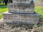 MEUWSEN F.W. -1898 & Clementina -1939