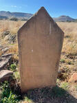Eastern Cape, STERKSTROOM district, Schiet Fontein 35, Skietfontein_2, Single grave