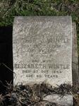 WINTLE Arthur J. -1937 & Elizabeth -1943