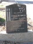 SIMONI Angelo, de 1884-1962 & Dusolina 1891-1974