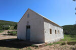Western Cape, OUDTSHOORN district, De Kruis 23, Grootkruis, farm cemetery