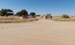 Northern Cape, KENHARDT, Small cemetery in town