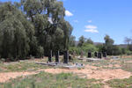 Western Cape, OUDTSHOORN district, Dysselsdorp, Rietvalley 77_1, farm cemetery