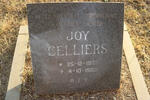 CELLIERS Joy 1933-1980