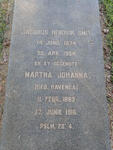 SMIT Jacobus Hendrik 1874-1954 & Martha Johanna HAVENGA 1883-1916