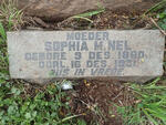 NEL Sophia M. 1880-1931