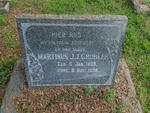 GROBLER Martinus J.J. 1888-1939