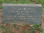 SHARP Heinstad 1907-1940
