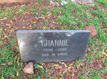 ? Grannie 1900-1989