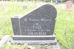 OLIVIER Paul 1904-1969