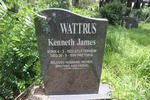 WATTRUS Kenneth James 1922-1999