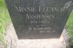 ANSTENSEN Minnie Eleanor 1871-1953
