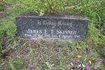 SKINNER James E.T. 1886-1949