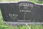 TOMKINSON Bertie 1875-1947