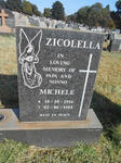 ZICOLELLA Michele 1916-1983