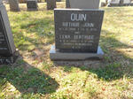 QUIN Arthur John 1888-1975 & Lena Gertrude 1896-1991