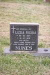 NUNES Luzia Vieira 1905-1970