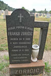 ZORICIC Franko 1900-1961