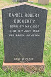 DOCKERTY Daniel Robert 1902-1968
