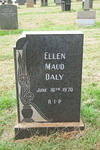 DALY Ellen Maud -1970