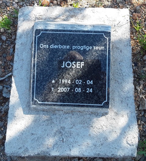 ? Josef 1994-2007