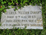 DAMANT Frederick William 1849-1924