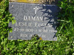 DAMANT Leslie Eugene 1936-1993