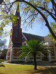 Limpopo, MODIMOLLE, Nederduitsch Hervormde Kerk, Gedenkmuur